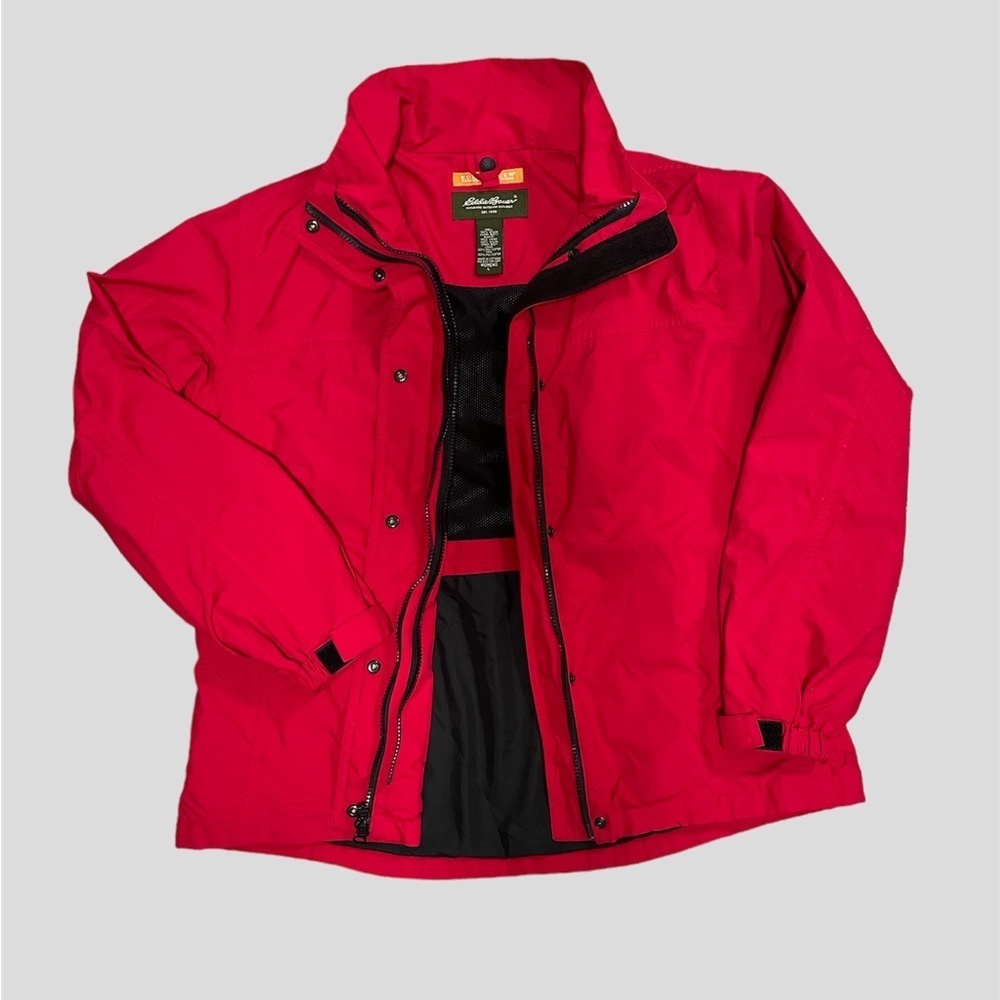 Women’s Eddie Bauer Red Jacket